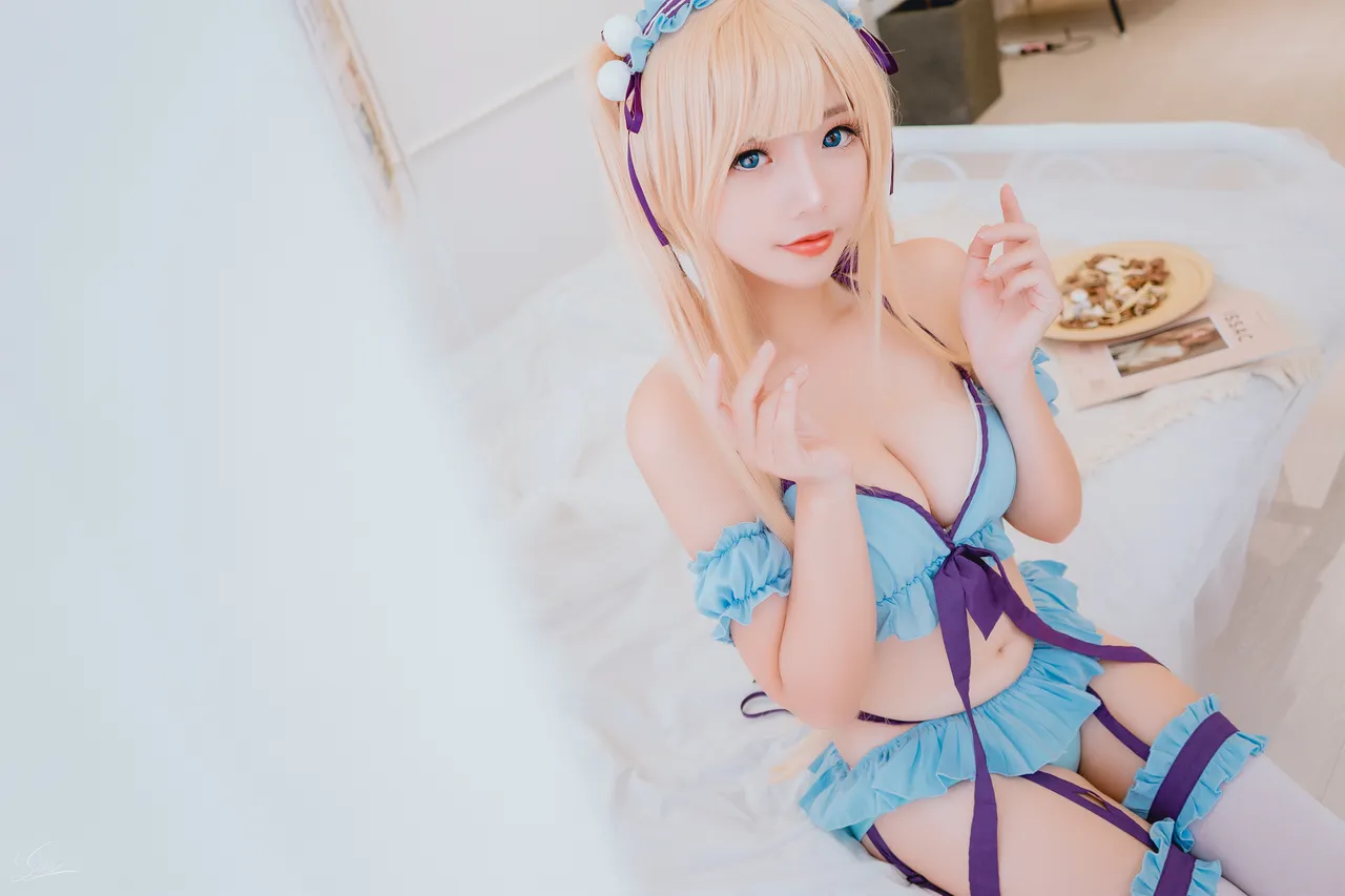 Messie Huang -  Eriri sexy-erohere2.webp